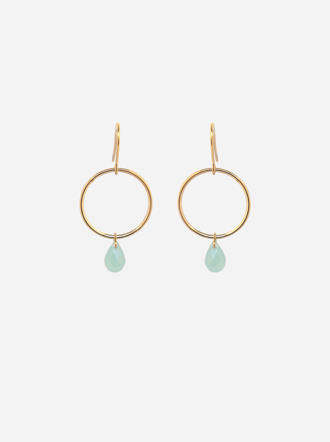 Nayla Earring - Ohrringe (wasserfest)