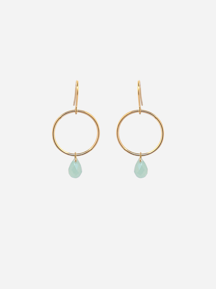 Nayla Earring - Ohrringe (wasserfest)