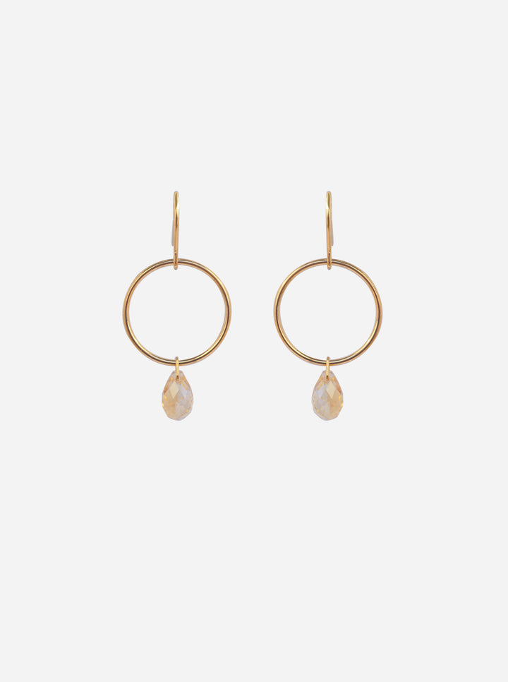 Nayla Earring - Ohrringe (wasserfest)