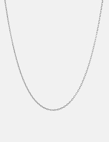 Basic Bold Chain Necklace - Halskette (wasserfest)
