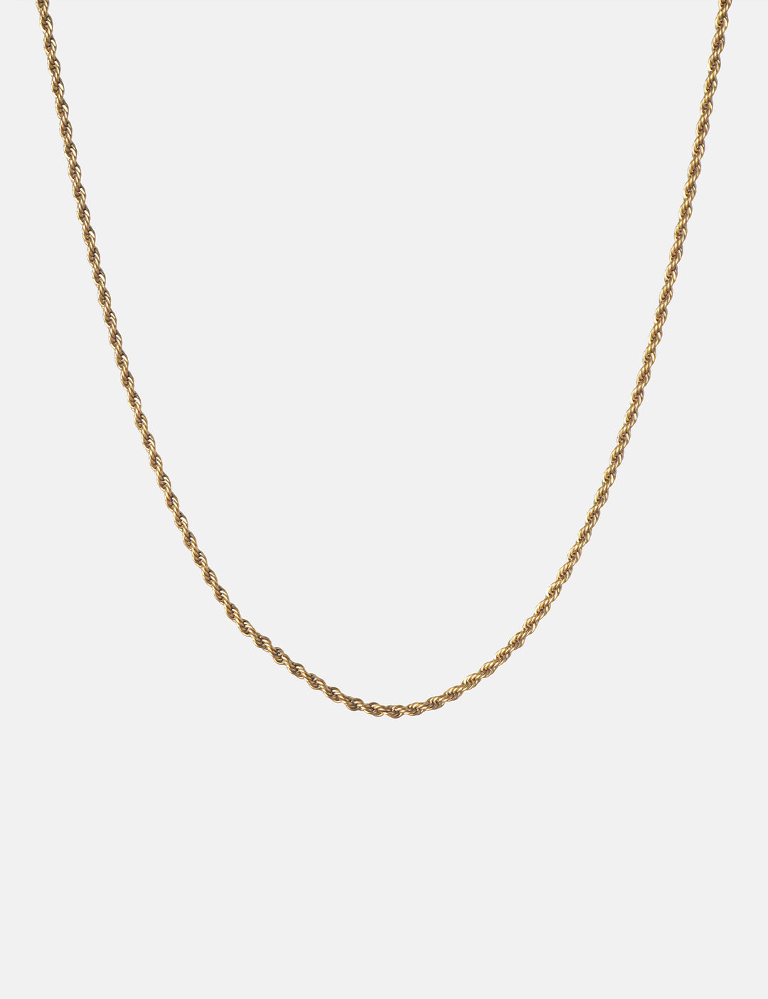 Ria Necklace (matt) - Halskette (wasserfest)