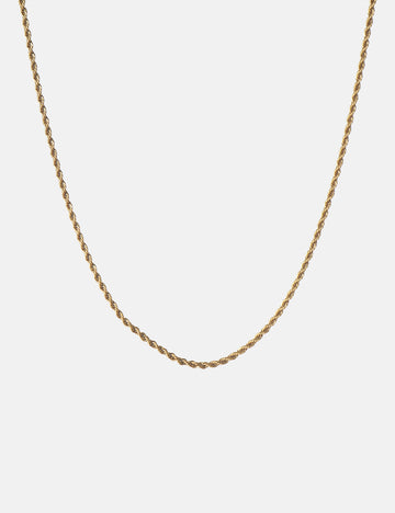 Ria Necklace (matt) - Halskette (wasserfest)