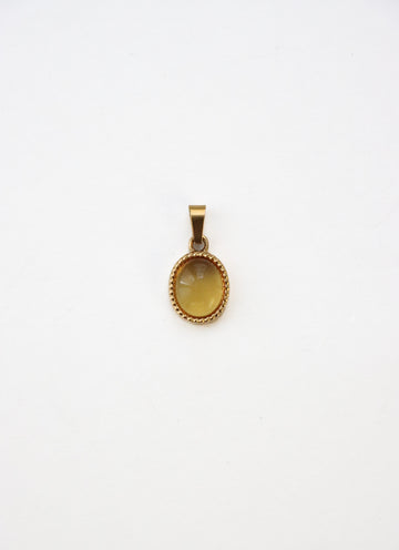 Personalized Noemi Dome Stud - Ohrstecker (wasserfest)