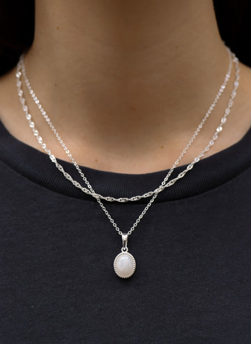 Noemi Necklace - Halskette (wasserfest)