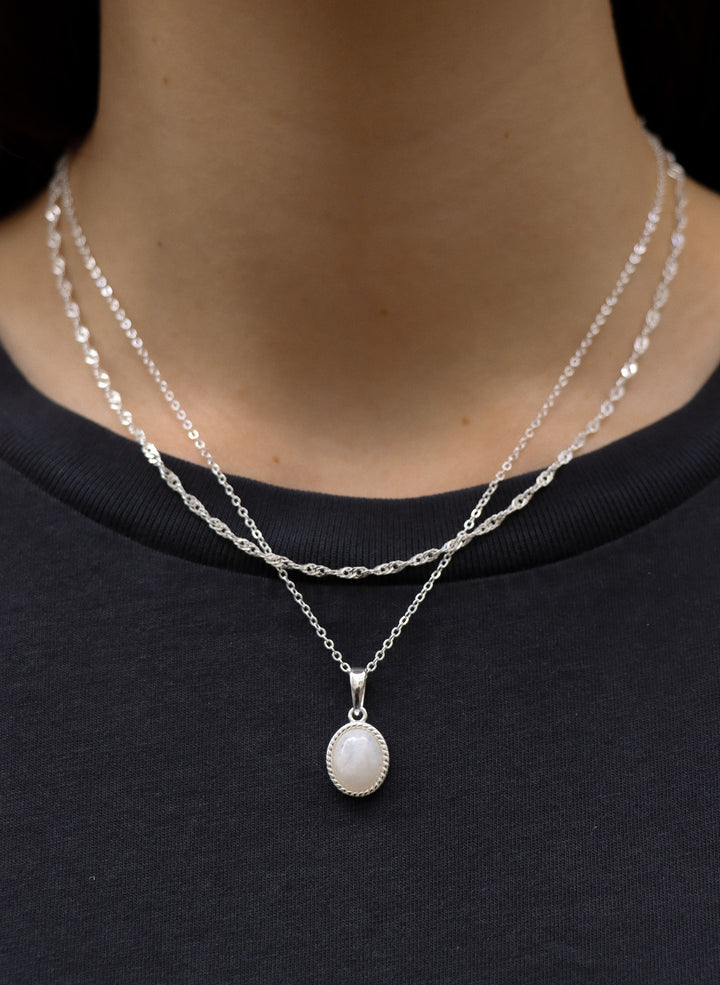 Noemi Necklace - Halskette (wasserfest)