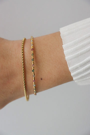 Siara Nora Bracelet - Armschmuck Set (wasserfest)