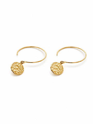 Milano Earring - Ohrringe (wasserfest)
