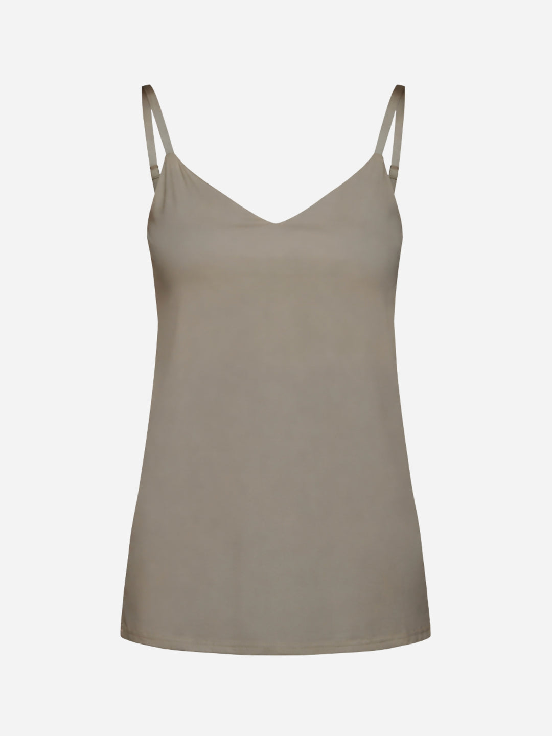 Elastic Strap Top - Rosemunde