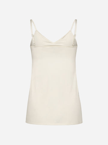 Elastic Strap Top - Rosemunde