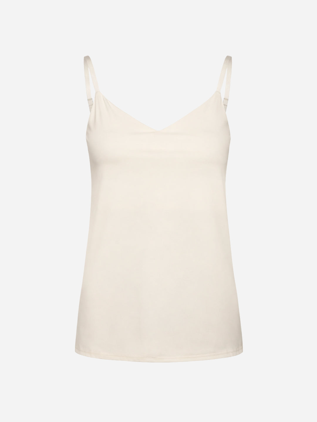 Elastic Strap Top - Rosemunde