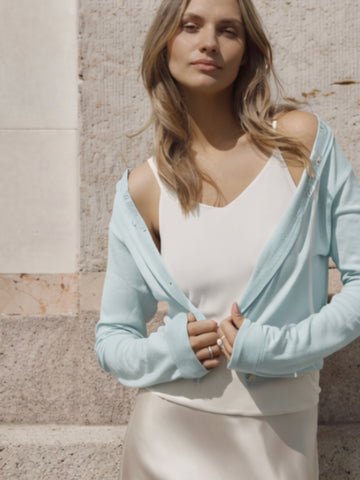 Elastic Strap Top - Rosemunde