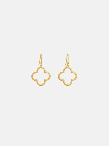 Clover Earring - Ohrringe (wasserfest)