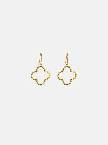 Clover Earring - Ohrringe (wasserfest)