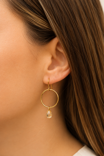 Nayla Earring - Ohrringe (wasserfest)