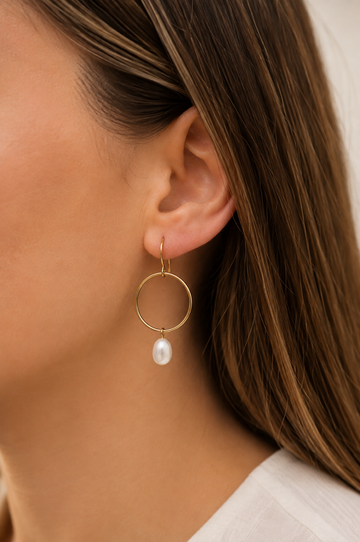 Nayla Earring - Ohrringe (wasserfest)