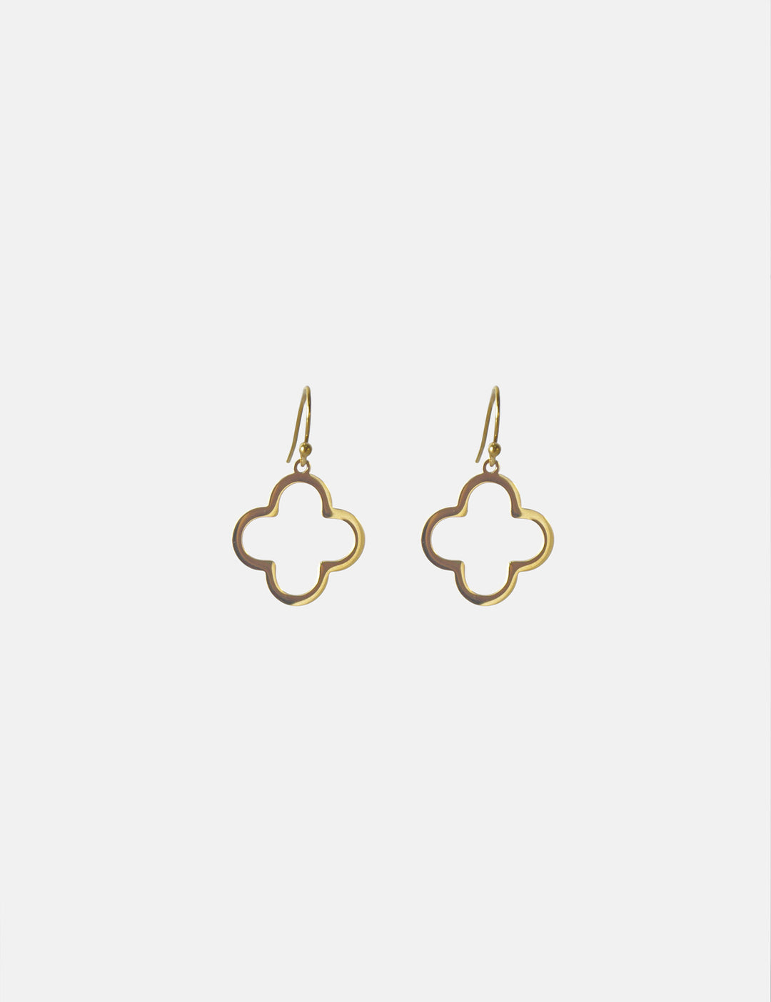 Clover Earring - Ohrringe (wasserfest)