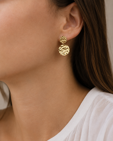 Romana Earring - Ohrringe (wasserfest)
