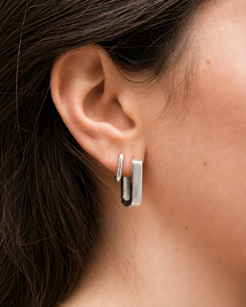 Bruna Madison Hoop - Earstacking Set (wasserfest)