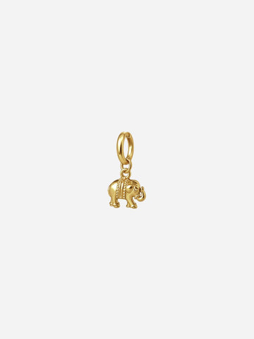 Personalized Ava Infinity Elephant Hoop - Creolen Kinder (wasserfest)