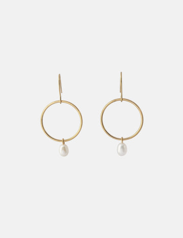 Nayla Earring - Ohrringe (wasserfest)