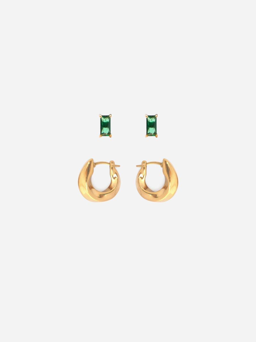 Celine Hannah - Earstacking Set (wasserfest)