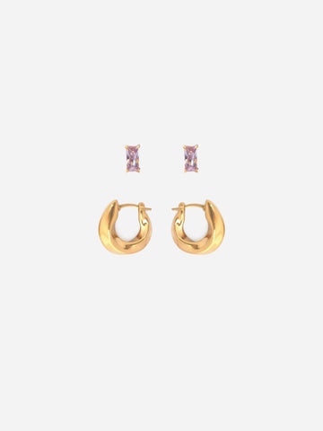 Celine Hannah - Earstacking Set (wasserfest)