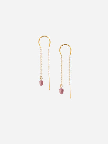 Personalized Luna Boho Earring (wasserfest)