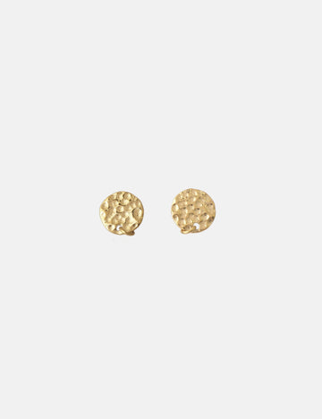 Personalized Coin Stud - Ohrstecker (wasserfest)