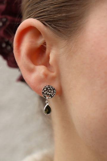 Personalized Coin Stud - Ohrstecker (wasserfest)