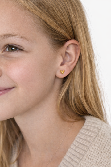 Grape Stud - Ohrstecker Kinder (wasserfest)