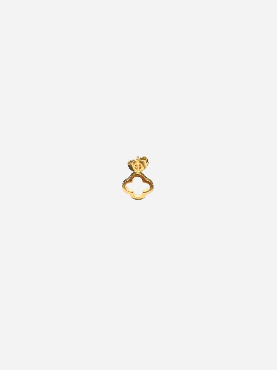 Clover Studs - Ohrstecker (wasserfest)