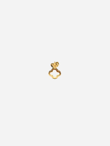 Clover Studs - Ohrstecker (wasserfest)