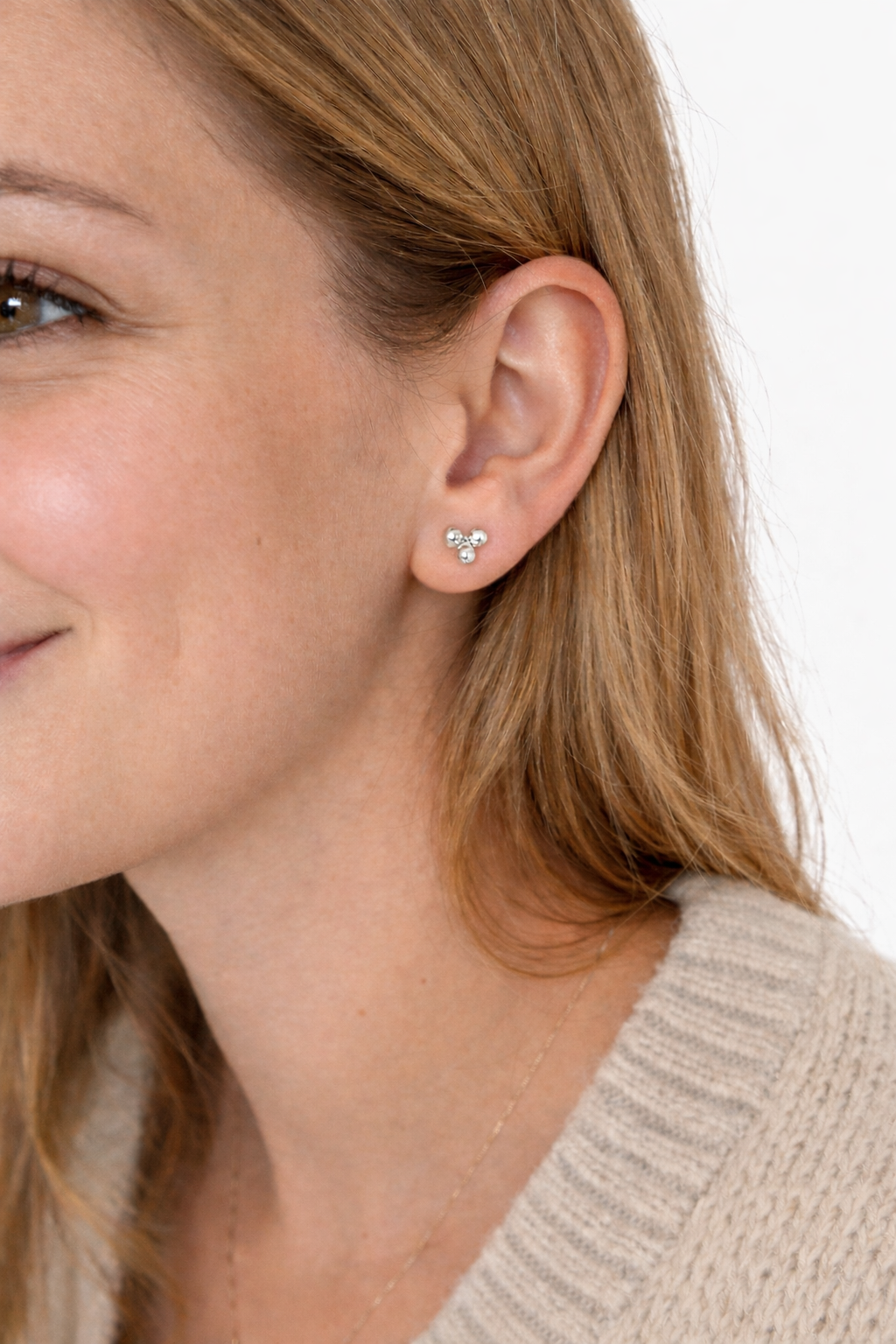 Grape Stud - Ohrstecker (wasserfest)