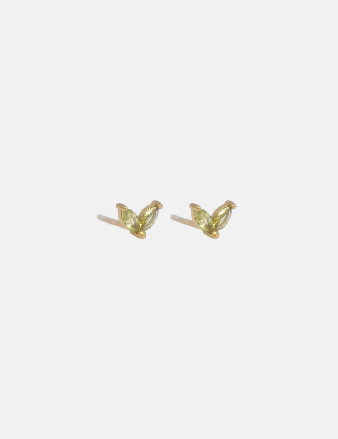 Butterfly Zircone Stud - Ohrstecker (wasserfest)