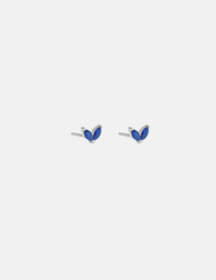 Butterfly Zircone Stud - Ohrstecker (wasserfest)