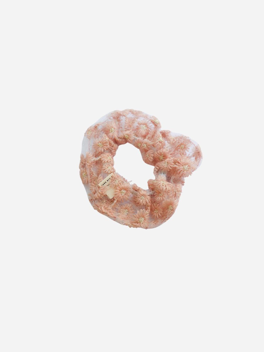 Scrunchie Vintage Boho - Haargummi