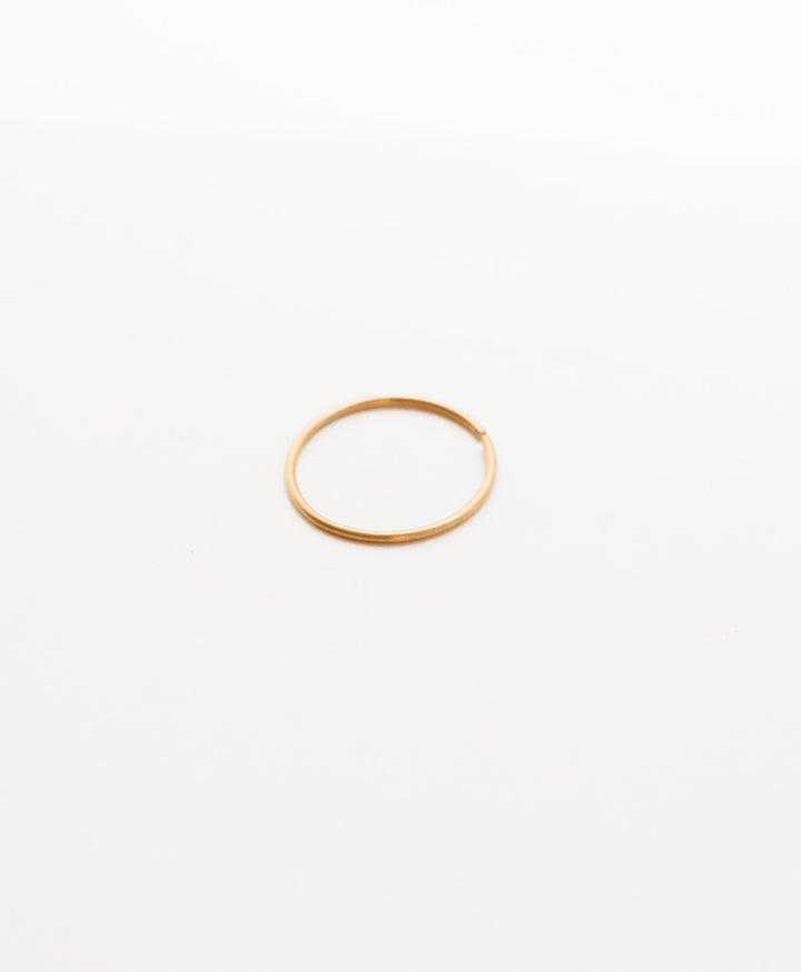One Love Ring - Fingerring (wasserfest)