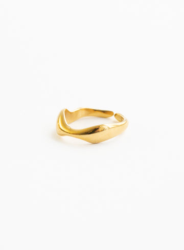 Paris Ring - Fingerring (wasserfest)