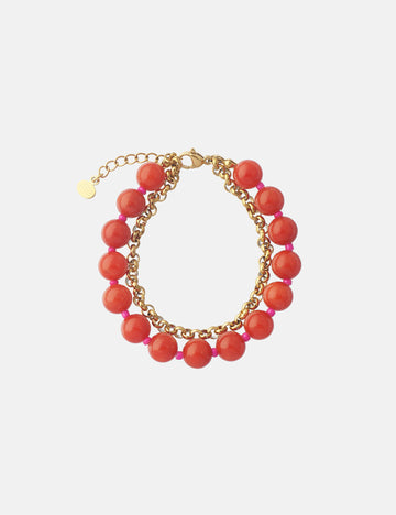 Indira Bracelet - Armband (wasserfest)