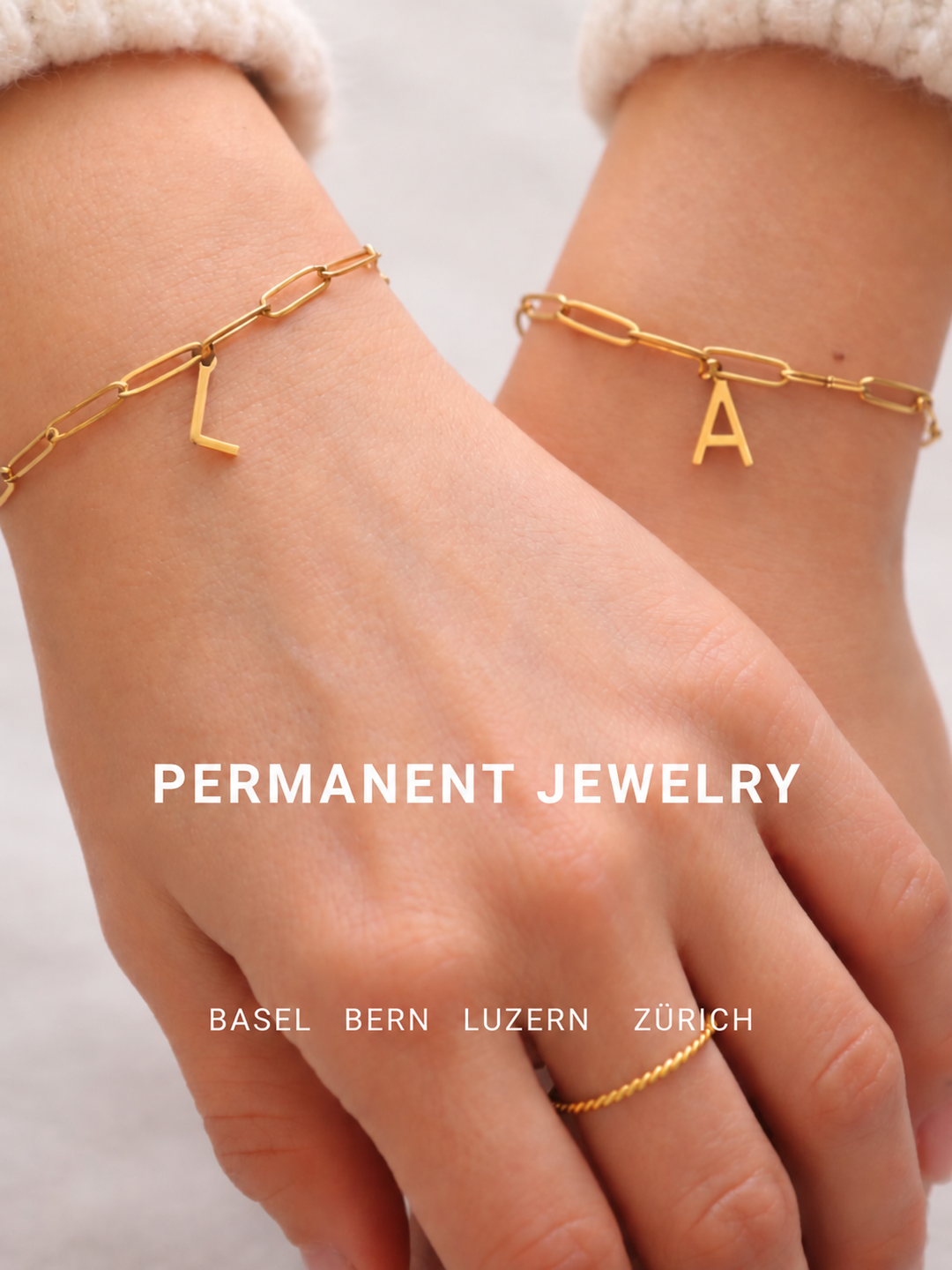 Permanent Jewelry