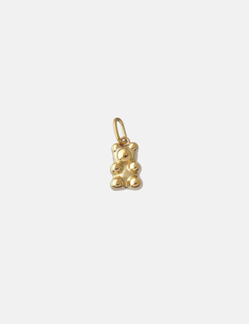 Personalized Gummybear Charm - Anhänger (wasserfest)