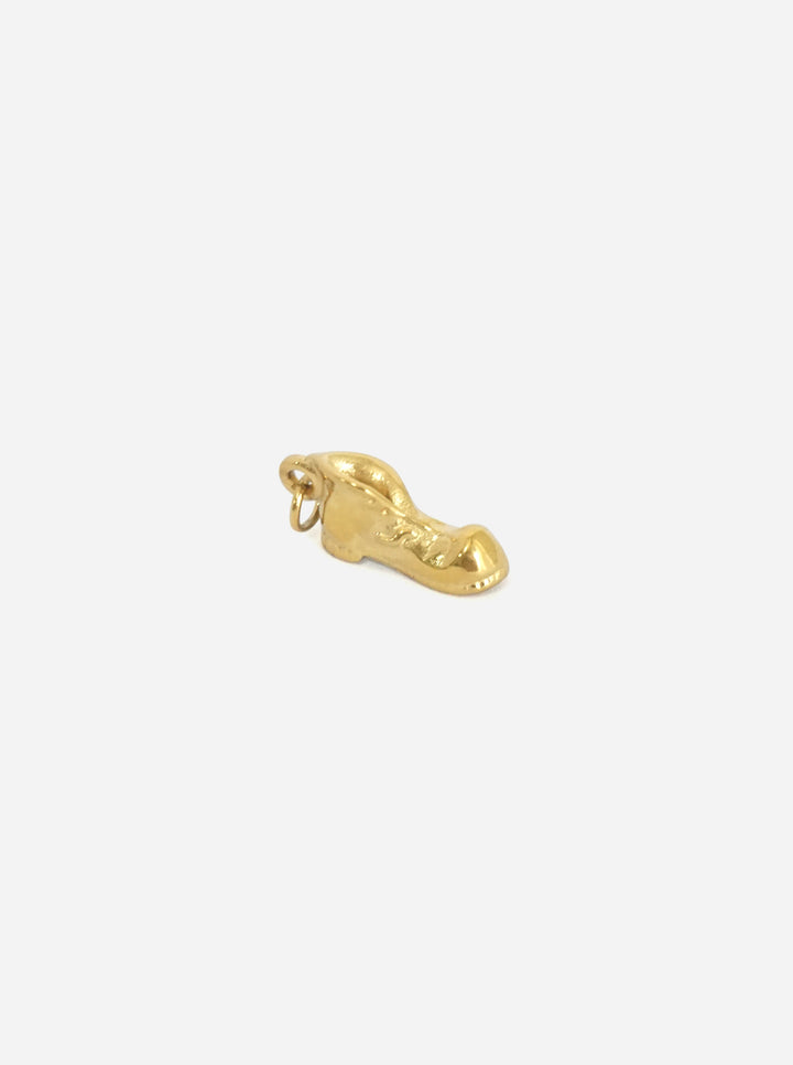 Personalized Hiking Shoe Charm - Anhänger (wasserfest)