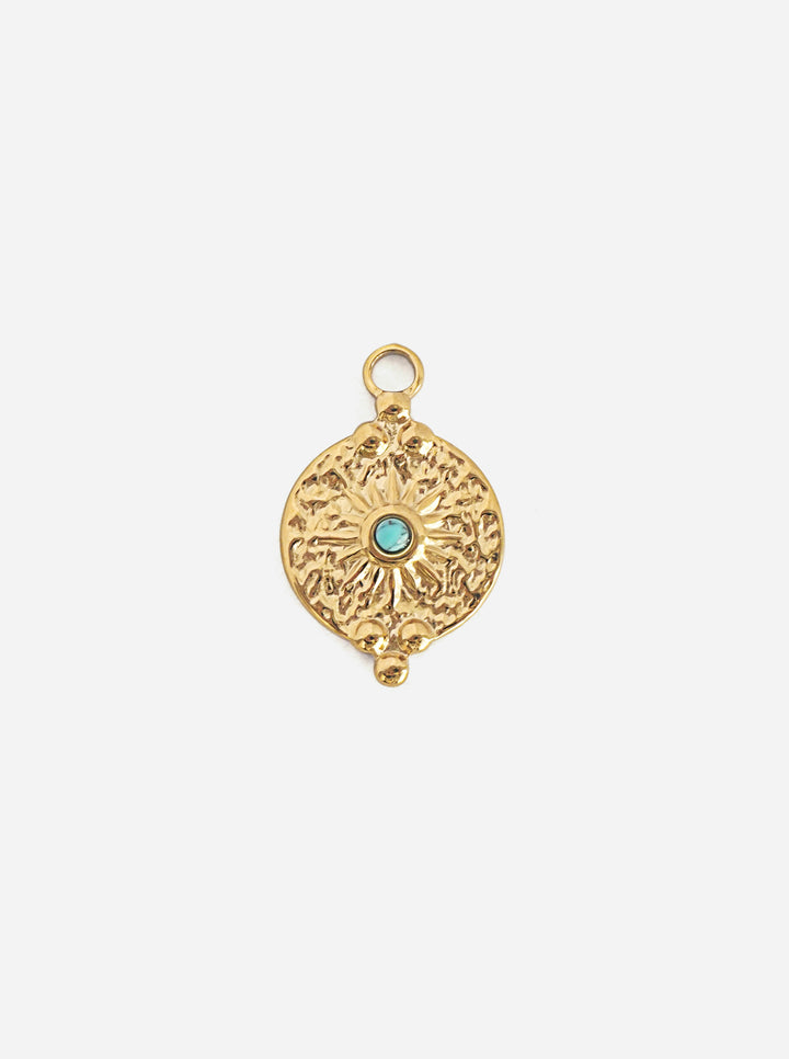 Personalized Inka Charm - Anhänger (wasserfest)