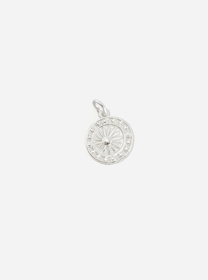 Personalized Inka Sun Charm - Anhänger (wasserfest)