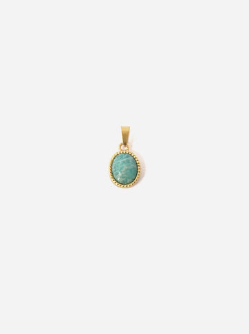 Personalized Noemi Dome Stud - Ohrstecker (wasserfest)