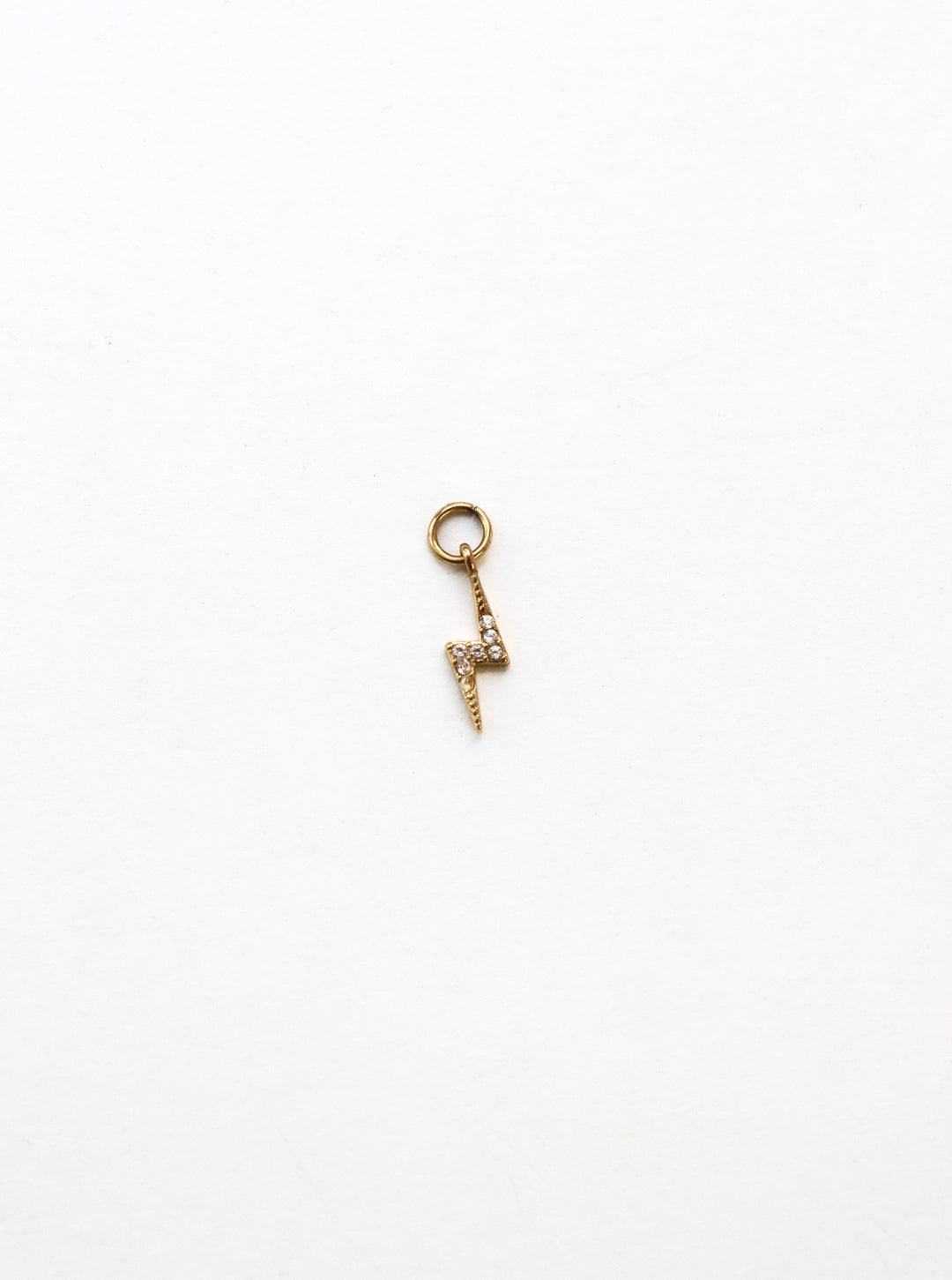 Personalized Shiny Flash Charm - Anhänger (wasserfest)