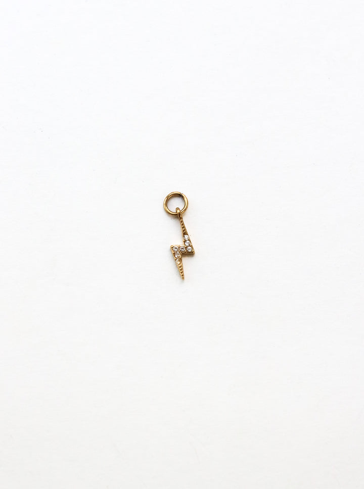 Personalized Shiny Flash Charm - Anhänger (wasserfest)