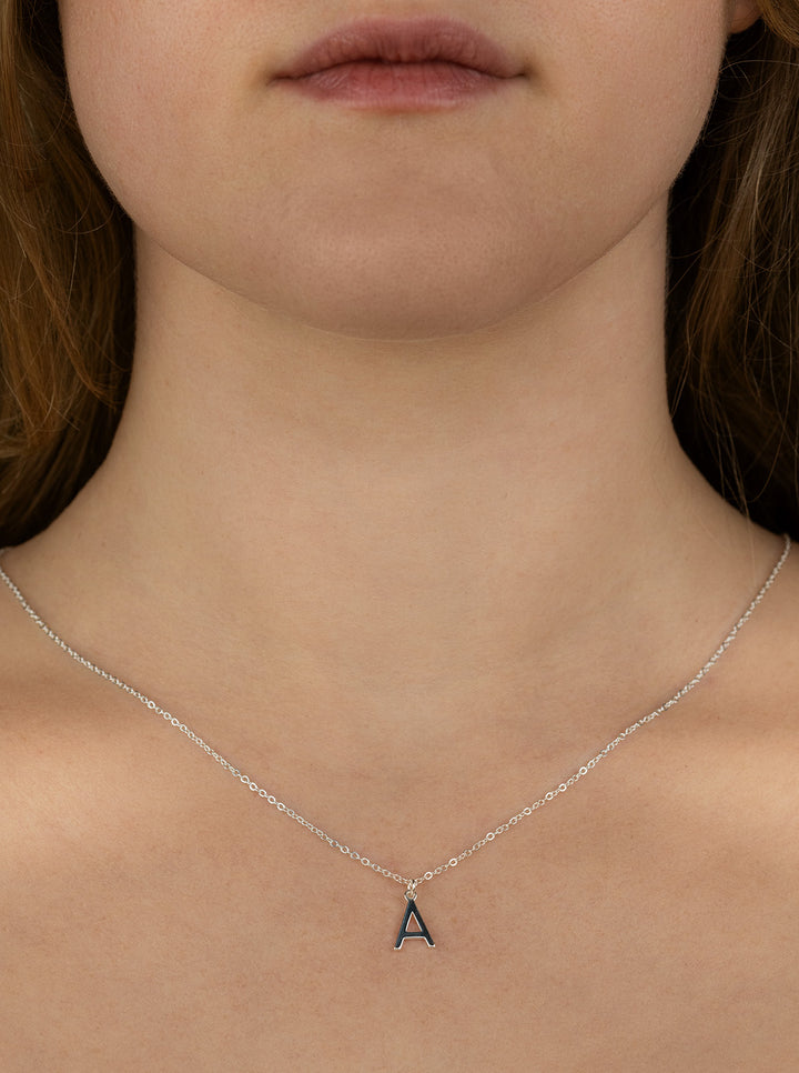Personalized Letter Charm - Anhänger (wasserfest)
