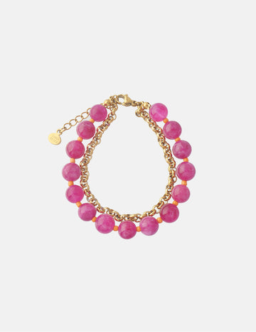 Indira Bracelet - Armband (wasserfest)