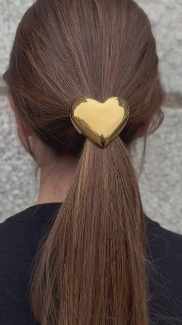 Bold Heart Hair Band - Friendship Set